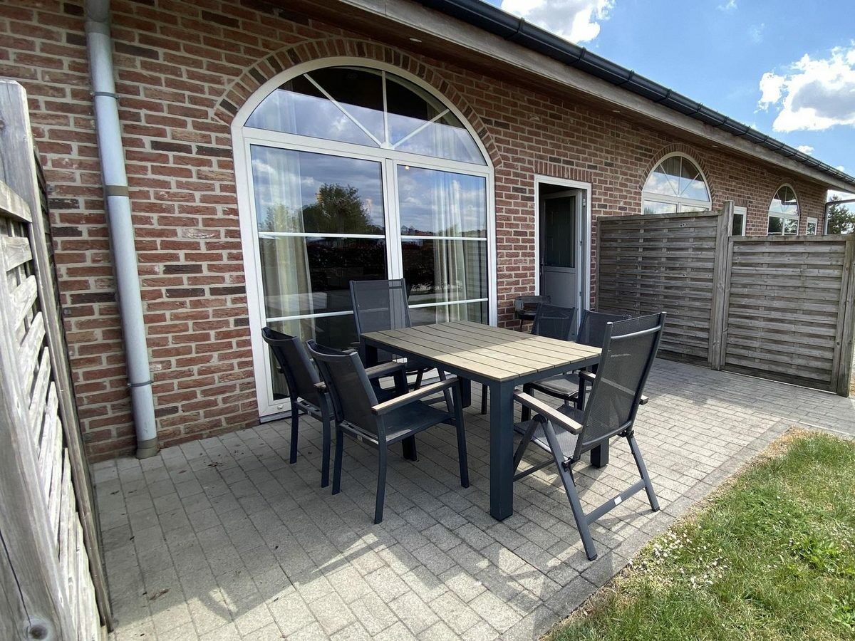 Holiday house VZ007 Vakantiehuis Groede