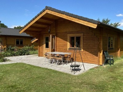 Chalet VZ456 Vakantiechalet Ossenisse in Ossenisse - Chalet