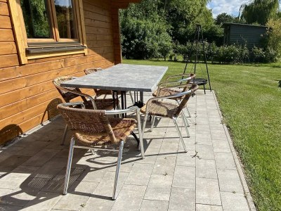 Chalet VZ456 Vakantiechalet Ossenisse - Outdoor photo 26