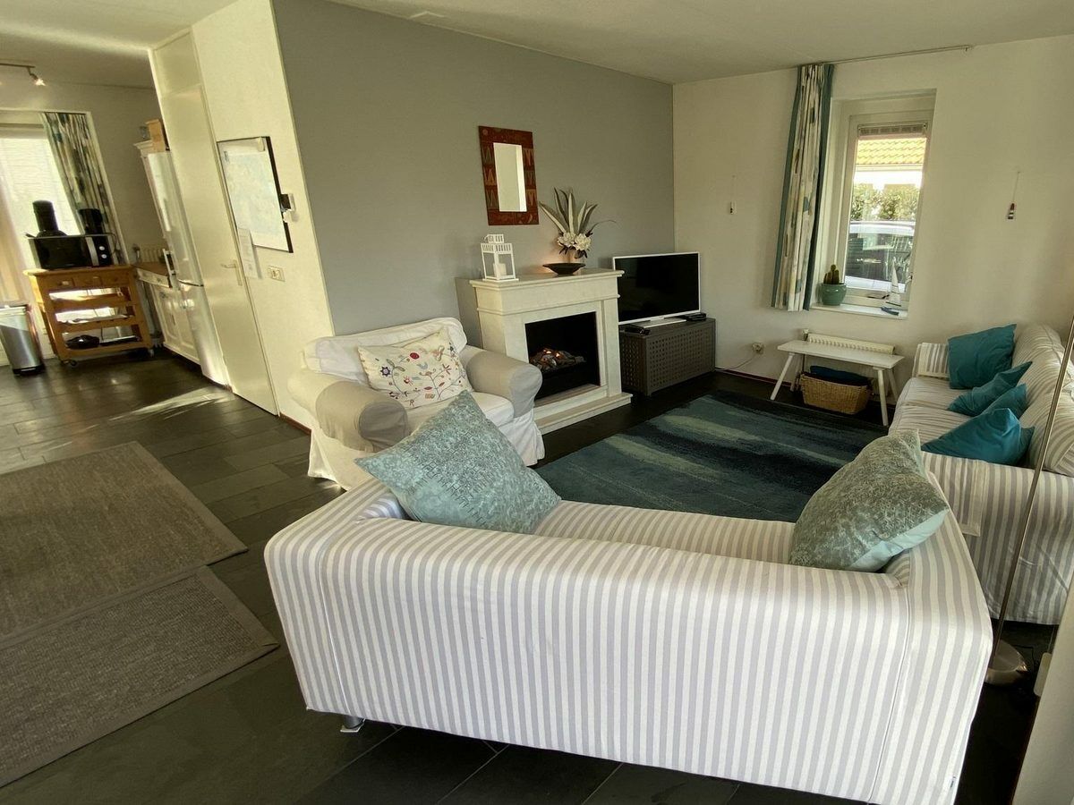 Holiday house VZ217 Vakantiehuis Bruinisse - Outdoor photo 5