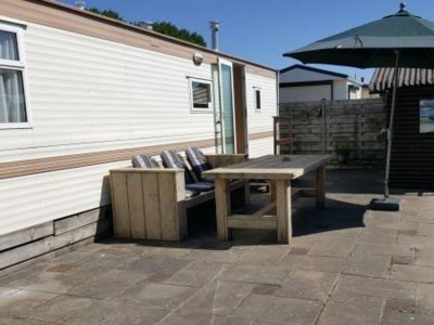Holiday house VZ489 Stacaravan in Serooskerke in Serooskerke - Holiday house