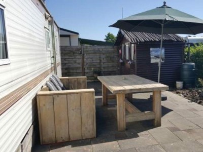 Holiday house VZ489 Stacaravan in Serooskerke - Outdoor photo 2