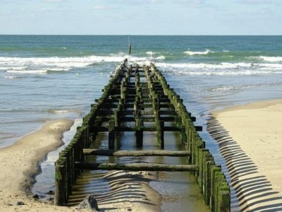 Holiday house VZ489 Stacaravan in Serooskerke - Outdoor photo 4