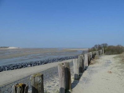 Holiday house VZ489 Stacaravan in Serooskerke - Outdoor photo 12