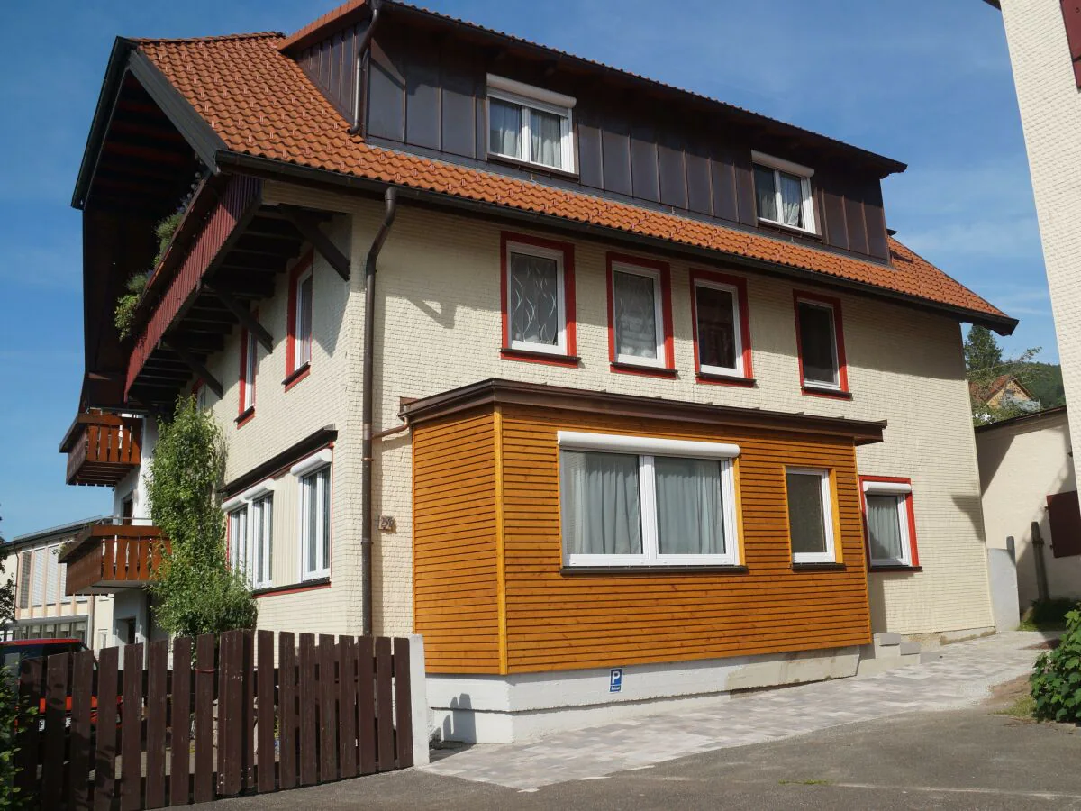 Apartment Ferienwohnung Schelklewiese