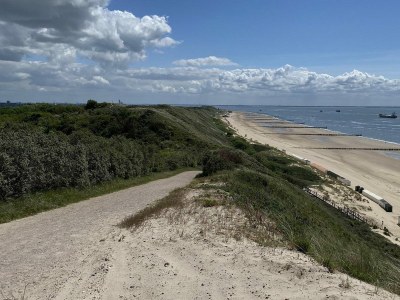 Holiday house VZ238 Vakantiewoning Zoutelande - Outdoor photo 17