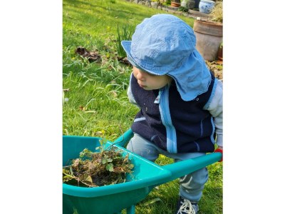 Holiday apartment The morning sun - Outdoor photo 12