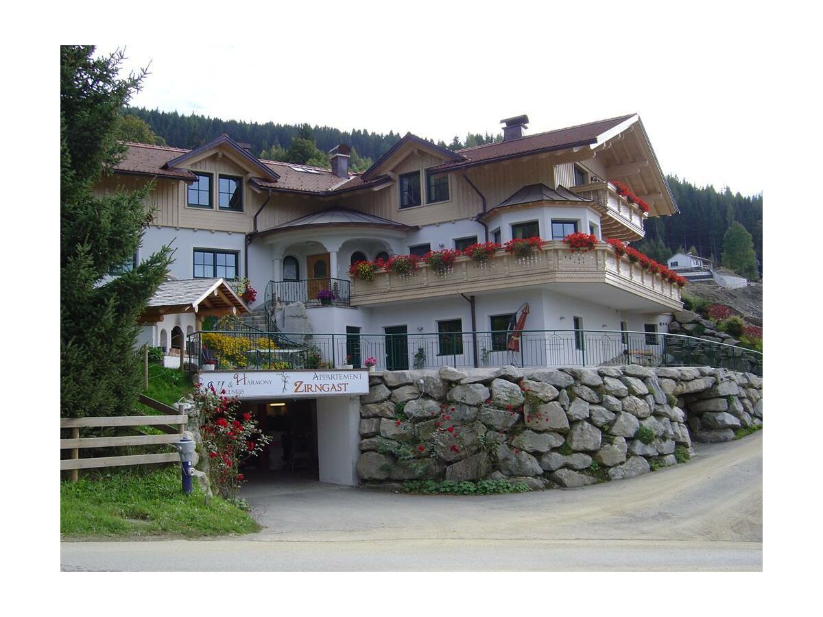 Apartment App. Altholz/2 Schlafräume/Dusche,