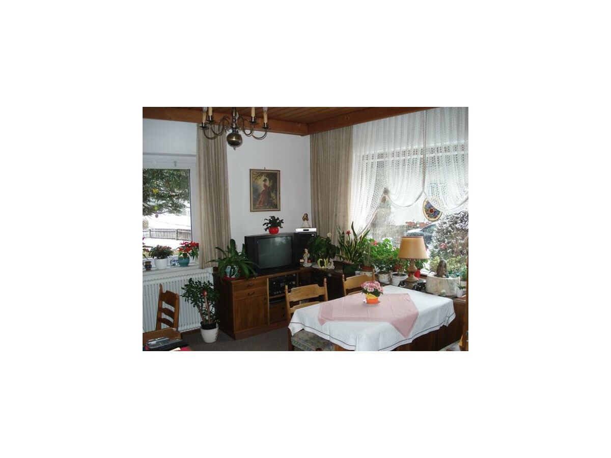 Holiday room Zweibettzimmer mit Dusche, WC - Outdoor photo 2