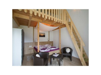 Apartment Appartement/Fewo, Bad, WC, Wohn-/Schlafraum - Features photo 11