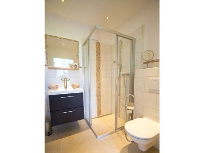 Apartment Appartement/Fewo, Bad, WC, Wohn-/Schlafraum - Features photo 13