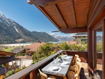 Apartment Ferienhaus mit Seeblick - Outdoor photo 2