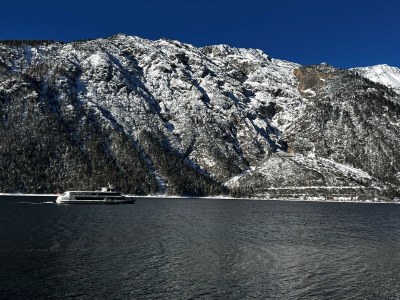 Apartment Ferienhaus mit Seeblick - Outdoor photo 3