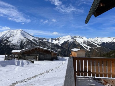 Apartment Ferienhaus mit Seeblick - Outdoor photo 4