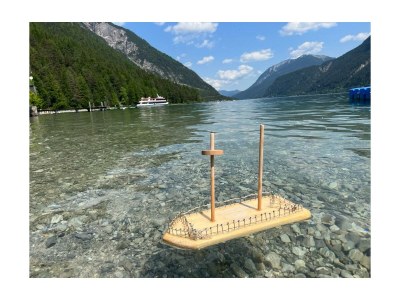 Apartment Ferienhaus mit Seeblick - Outdoor photo 10