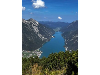 Apartment Ferienhaus mit Seeblick - Outdoor photo 12