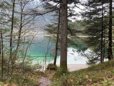 Apartment Ferienhaus mit Seeblick - Outdoor photo 24