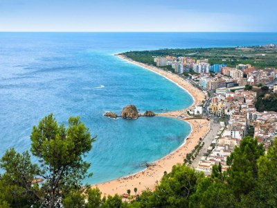 Apartment Apartment in Blanes with Sea Views in Blanes - Apartment