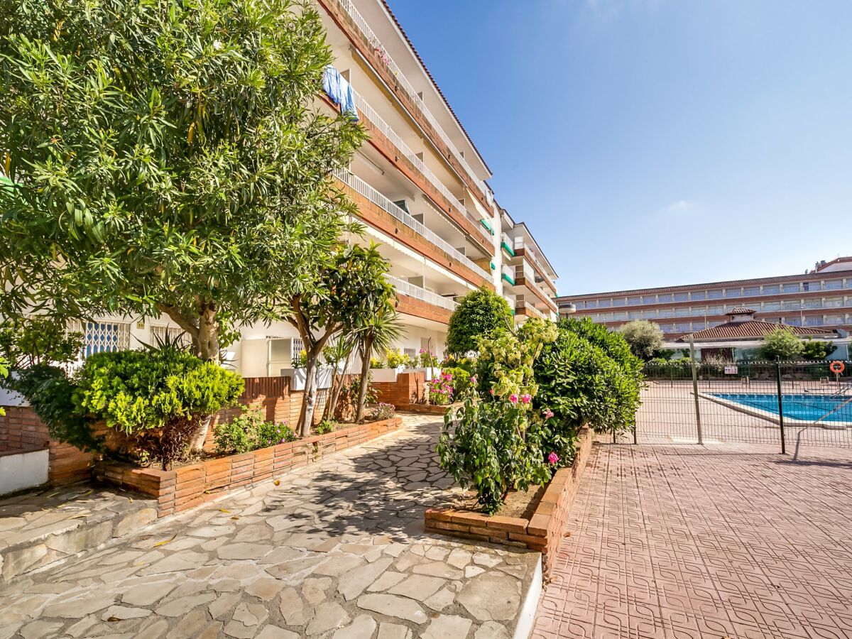 Apartment Apartment in Blanes with Sea Views - Outdoor photo 5