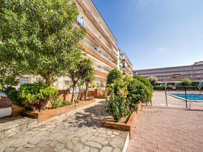 Apartment Apartment in Blanes with Sea Views - Outdoor photo 5