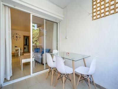Apartment Apartment in Blanes with Sea Views - Outdoor photo 16