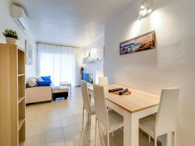 Apartment Apartment in Blanes with Sea Views - Features photo 30