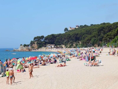 Apartment Apartment in Lloret near Lloret Beach - Outdoor photo 8