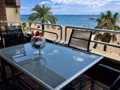 Apartment Apartment in Lloret near Lloret Beach - Outdoor photo 10