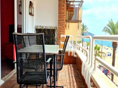 Apartment Apartment in Lloret near Lloret Beach - Outdoor photo 11