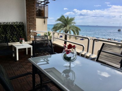 Apartment Apartment in Lloret near Lloret Beach - Outdoor photo 45