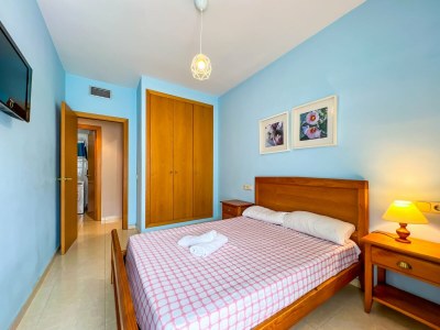 Apartment Apartment in Fenals near Beach & Saltwater Pool - Features photo 20