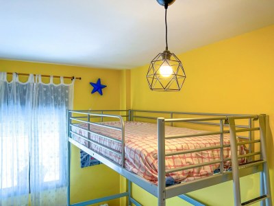 Apartment Apartment in Fenals near Beach & Saltwater Pool - Features photo 21