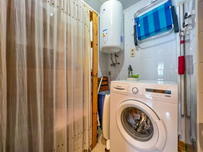 Apartment Apartment in Fenals near Beach & Saltwater Pool - Features photo 22