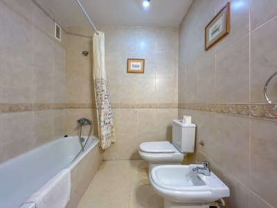 Apartment Apartment in Fenals near Beach & Saltwater Pool - Features photo 24