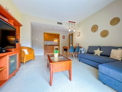 Apartment Apartment in Fenals near Beach & Saltwater Pool - Features photo 26