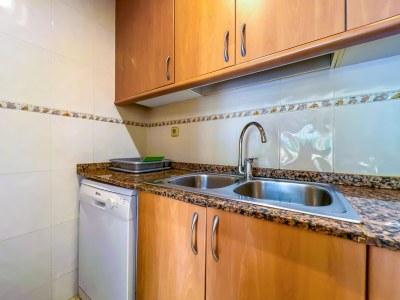 Apartment Apartment in Fenals near Beach & Saltwater Pool - Features photo 27