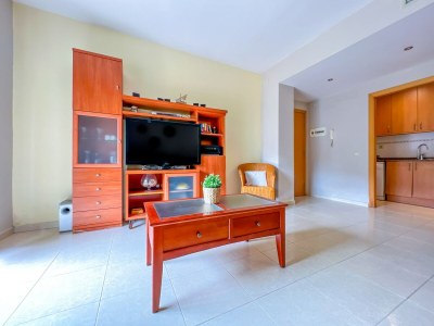 Apartment Apartment in Fenals near Beach & Saltwater Pool - Features photo 29