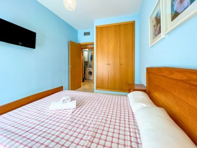 Apartment Apartment in Fenals near Beach & Saltwater Pool - Features photo 32