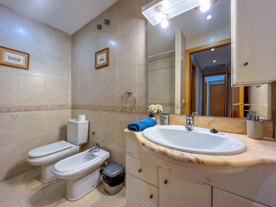 Apartment Apartment in Fenals near Beach & Saltwater Pool - Features photo 33