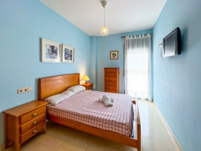 Apartment Apartment in Fenals near Beach & Saltwater Pool - Features photo 34