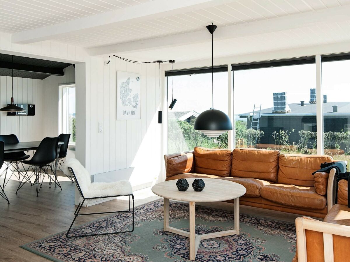 Holiday house 6 Personen Ferienhaus in Ebeltoft - Outdoor photo 4