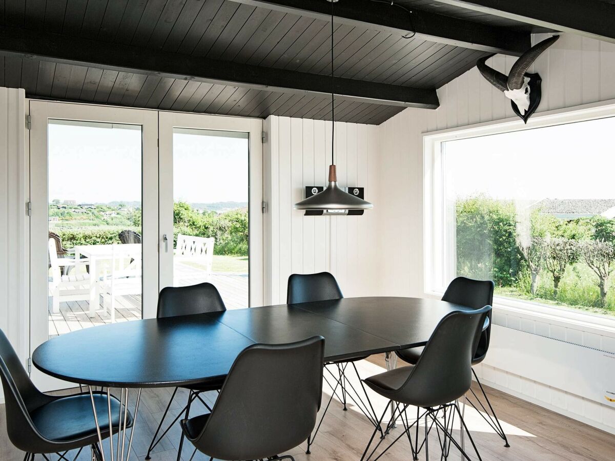 Holiday house 6 Personen Ferienhaus in Ebeltoft - Outdoor photo 5