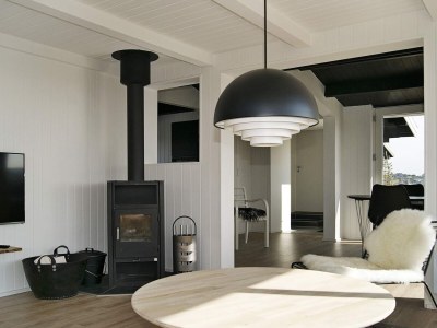 Holiday house 6 Personen Ferienhaus in Ebeltoft - Outdoor photo 8