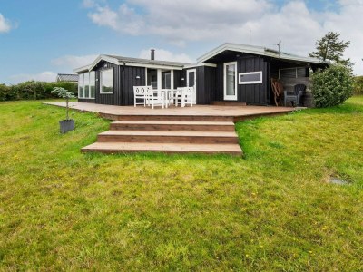 Holiday house 6 Personen Ferienhaus in Ebeltoft - Outdoor photo 14