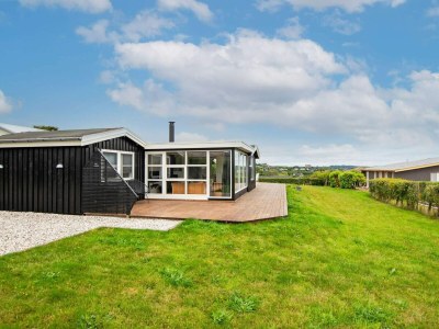 Holiday house 6 Personen Ferienhaus in Ebeltoft - Outdoor photo 16