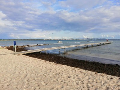 Holiday house 6 Personen Ferienhaus in Ebeltoft - Outdoor photo 21