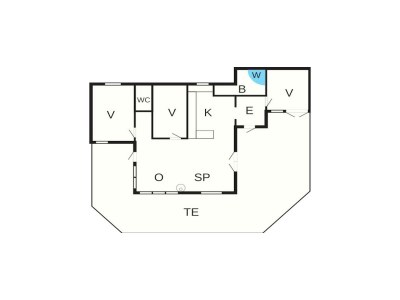 Holiday house 6 Personen Ferienhaus in Ebeltoft - Document photo 38