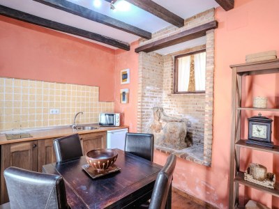 cave dwelling Apartment in Andalusia with Scenic Views - Features photo 21