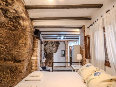 cave dwelling Apartment in Andalusia with Scenic Views - Features photo 26