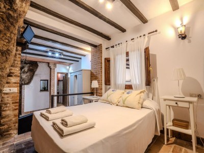cave dwelling Apartment in Andalusia with Scenic Views - Features photo 27